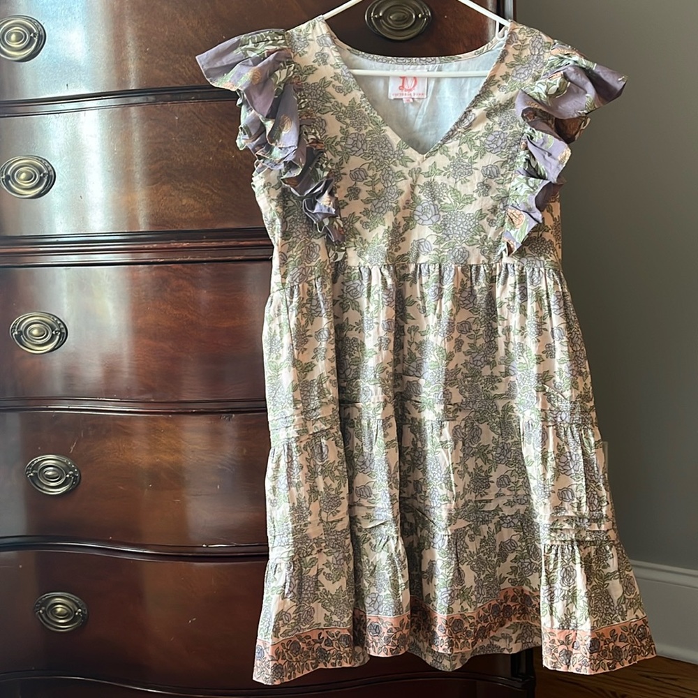 Victoria Dunn dress